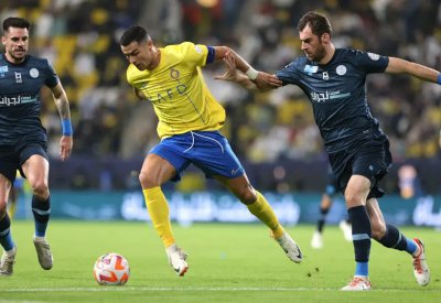 النصر يستهدف العودة للانتصارات بنقاط الأخدود