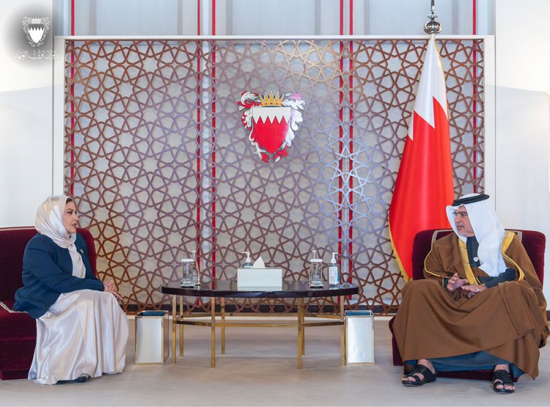 سمو ولي العهد رئيس مجلس الوزراء: مملكة البحرين تواصل تبني المبادرات والبرامج ذات الطابع المجتمعي والإنساني التي تعزز المنظومة الحقوقية وترسخ مبادئ العدالة