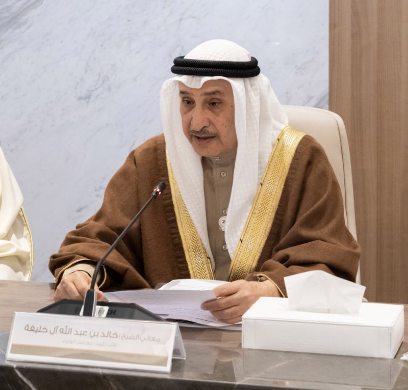 فريق حكومي برئاسة نائب رئيس مجلس الوزراء يطلع رئيس مجلس النواب وأعضاء هيئة المكتب على مستجدات تنفيذ برنامج الحكومة
