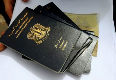 الإعلان عن موعد إصدار جوازات سفر السوريين بالخارج