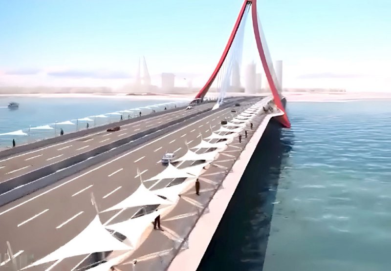 160 مليون دينار كلفة ربط المنامة بالمحرق