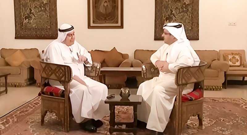 في سيرة جاسم مراد.. موقف اعتزاز بعروبة البحرين واستقلالها