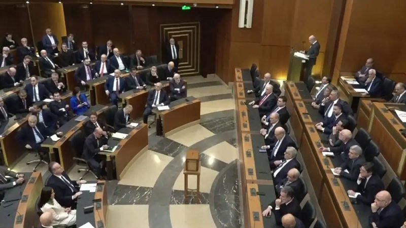 بدء التصويت في الدورة الثانية بالانتخابات الرئاسية اللبنانية