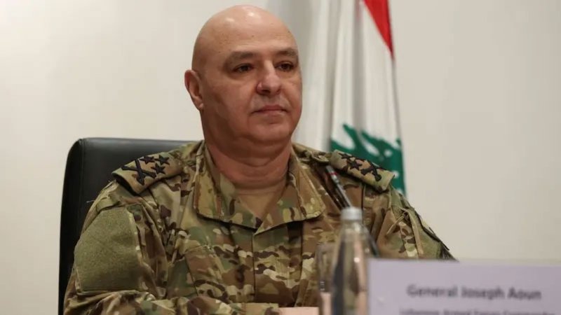 جوزيف عون.. من هو رئيس لبنان الجديد؟