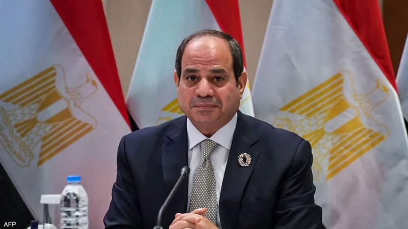 السيسي يحذر من استمرار التصعيد في المنطقة وتحوله لحرب شاملة