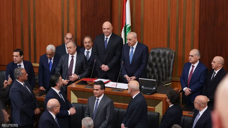 انتخاب رئيس لبنان.. هذه أبرز ردود الفعل الدولية