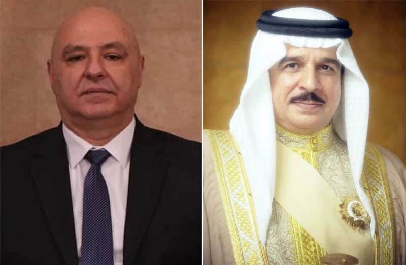 جلالة الملك المعظم يهنىء الرئيس اللبناني العماد جوزيف عون بمناسبة انتخابه رئيسًا للجمهورية