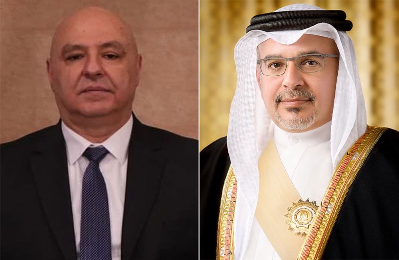 سمو ولي العهد رئيس مجلس الوزراء يهنىء الرئيس اللبناني العماد جوزيف عون