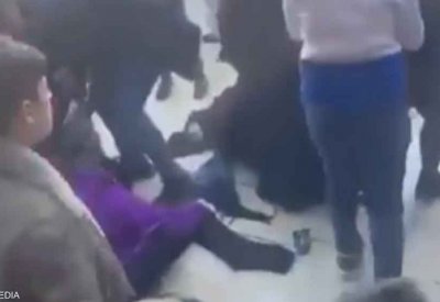 قتلى ومصابون في حادث تدافع بالمسجد الأموي في دمشق