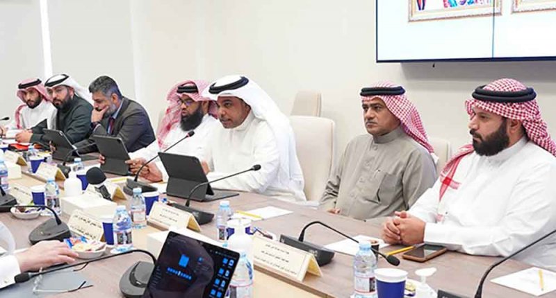 لإنشاء لجنة وطنية لمواءمة المخرجات التعليمية
