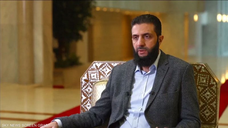 تقرير: أميركا حذرت الشرع من تعيين مقاتلين أجانب في الجيش