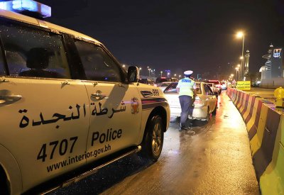 “النجدة” باشرت أكثر من 157 ألف بلاغ في 5 سنوات
