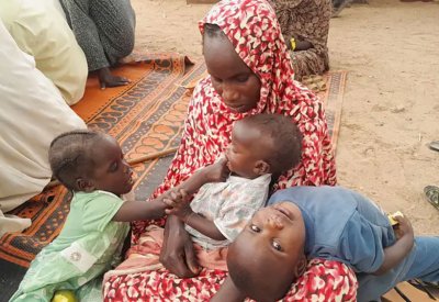 تحذير أممي: ملايين الأطفال بالسودان بلا مأوى ويعانون من سوء التغذية الحاد