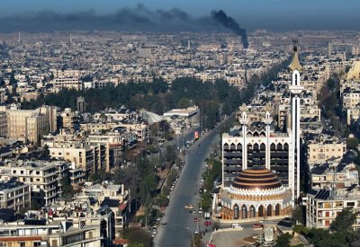 سوريا.. ضبط سيارة مفخخة متجهة إلى حلب