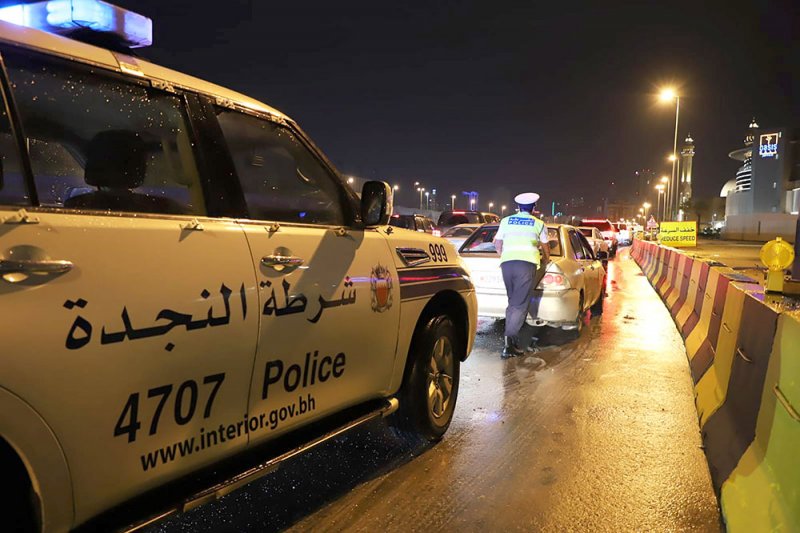 “النجدة” باشرت أكثر من 157 ألف بلاغ في 5 سنوات
