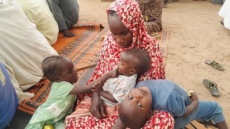 تحذير أممي: ملايين الأطفال بالسودان بلا مأوى ويعانون من سوء التغذية الحاد