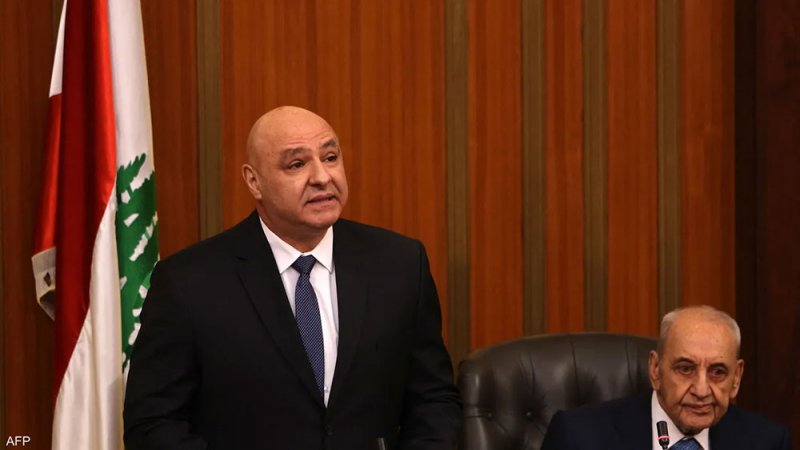 جوزيف عون.. هذه "الكلمة" غابت عن خطاب القسم