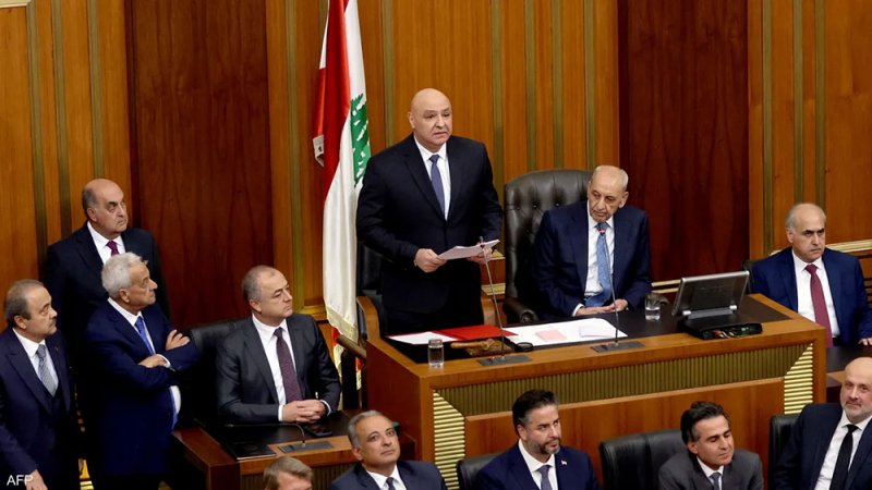 الرئيس اللبناني الجديد: السعودية ستكون وجهتي الخارجية الأولى