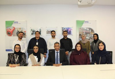 "تمكين" تدعم أكثر من 50 بحريني في شركة MTQ