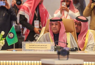 البديوي: دول التعاون تؤكد على دعم سوريا على كافة الأصعدة
