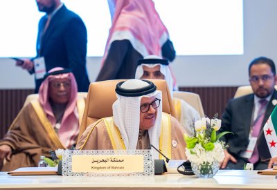 وزير الخارجية يشارك في الاجتماع الوزاري العربي الغربي المشترك بشأن الوضع في سوريا   