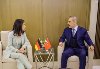 ألمانيا توصي تركيا بأكراد سوريا: عليكم إنهاء القتال شمالاً