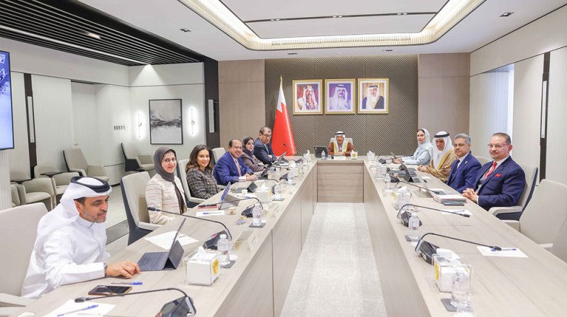 مكتب "الشورى": المكتسبات والإنجازات الرياضية البحرينية تُظهرُ ثِمارَ الرُّؤية الملكية الطموحة للنهوض بالقطاع الرياضي