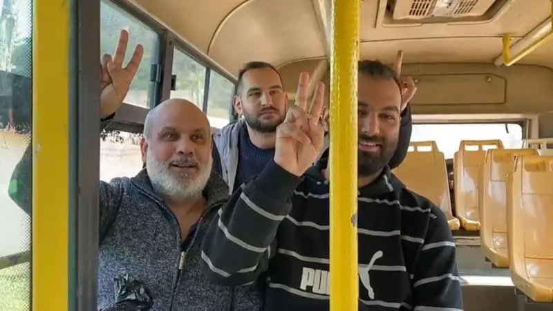 لم يتورطوا.. إطلاق 360 ضابطاً وعنصراً من الجيش في حمص