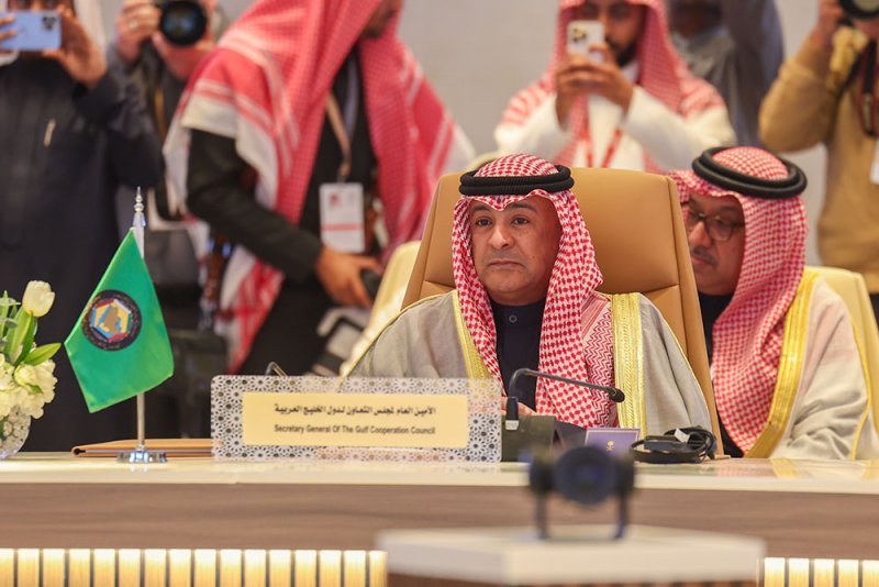 البديوي: دول التعاون تؤكد على دعم سوريا على كافة الأصعدة