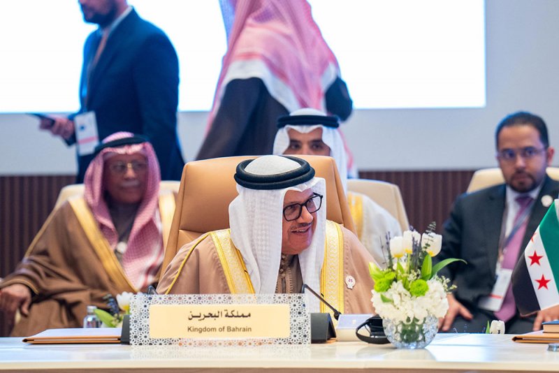 وزير الخارجية يشارك في الاجتماع الوزاري العربي الغربي المشترك بشأن الوضع في سوريا   