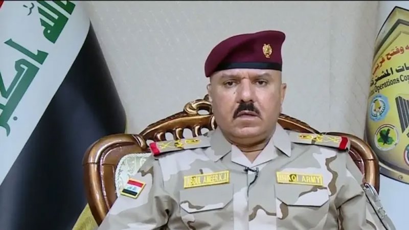 الداخلية العراقية: لن نسمح ببقاء السلاح خارج سيطرة الدولة