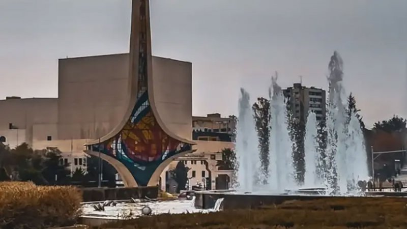 سر بصمت التلفزيون الرسمي السوري.. بشرى سارة قريباً