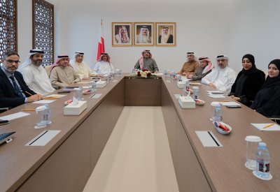 تسخير الجهود من أجل دعم العمل البرلماني في تأصيل وتعزيز الهوية الوطنية