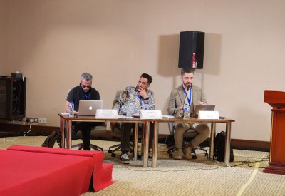 ختام القسم الثاني من المؤتمر الفكري المصاحب لمهرجان المسرح العربي