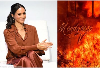 "مع الحب".. حرائق لوس أنجلوس تؤجل برنامج ميغان الجديد