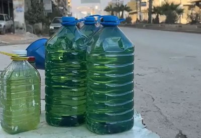 تهريب المحروقات بأوجه.. شهادة على خط سوريا لبنان