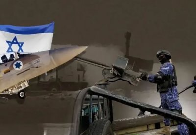 الجيش الإسرائيلي: اعترضنا مقذوفاً أطلق من اليمن