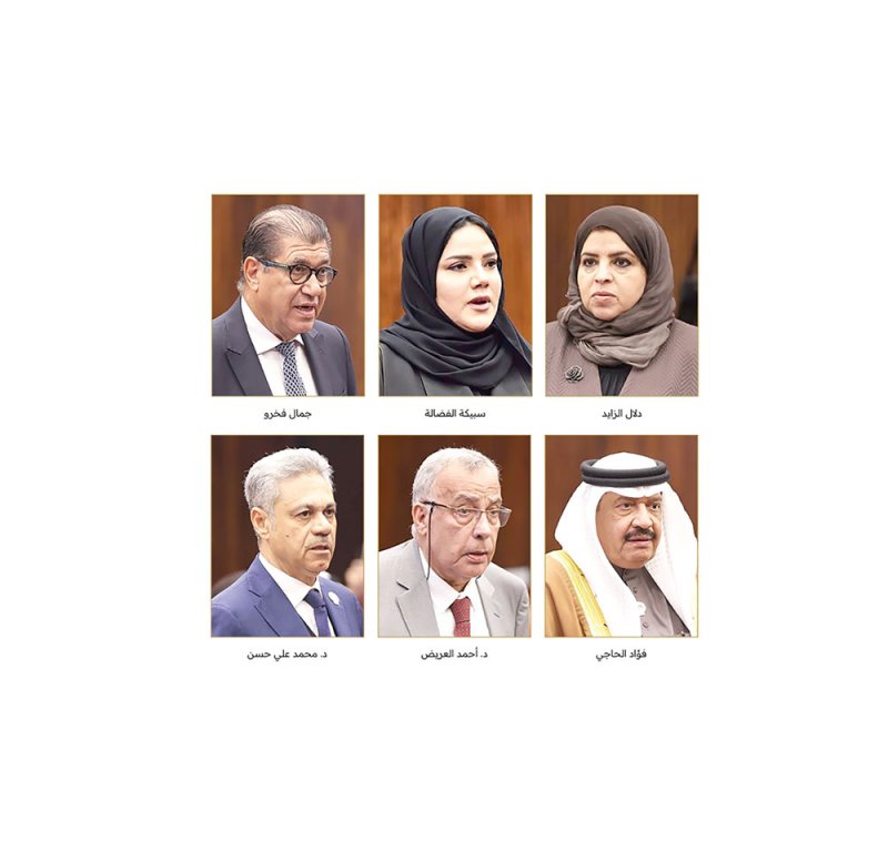 خفض عدد الأجانب في القطاع العام بنسبة 5 % سنويًا