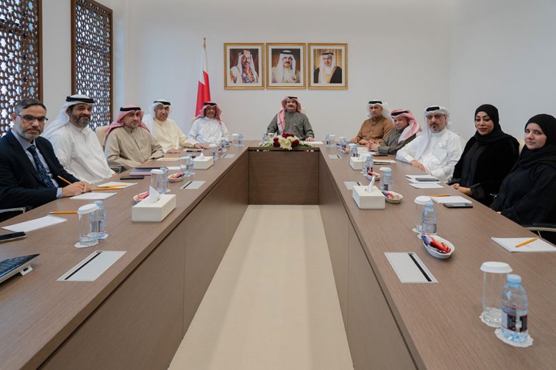 تسخير الجهود من أجل دعم العمل البرلماني في تأصيل وتعزيز الهوية الوطنية