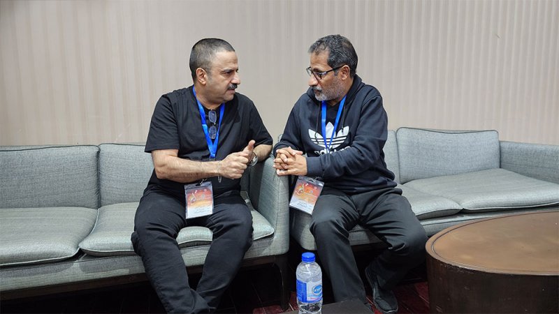 التميمي: سلطنة عُمان سخرت لنا كل الإمكانيات لنجاح هذا الحدث