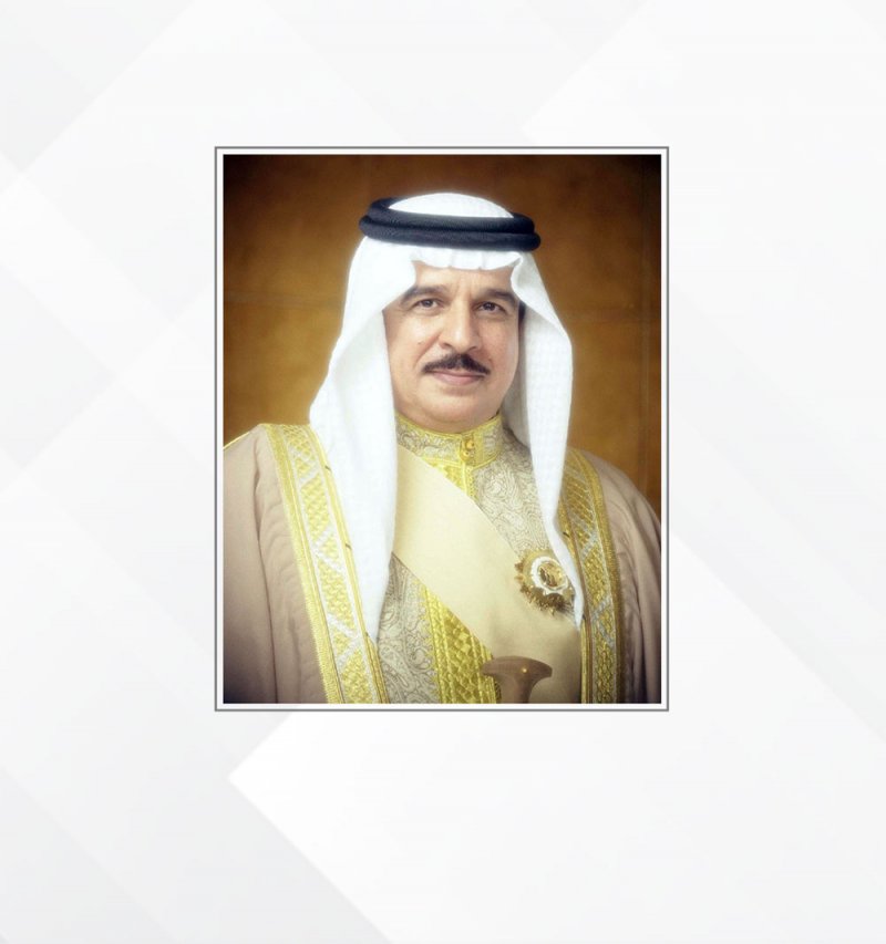 جلالة الملك المعظم يتلقى برقية شكر جوابية من رئيس مجلس السيادة الانتقالي بجهورية السودان