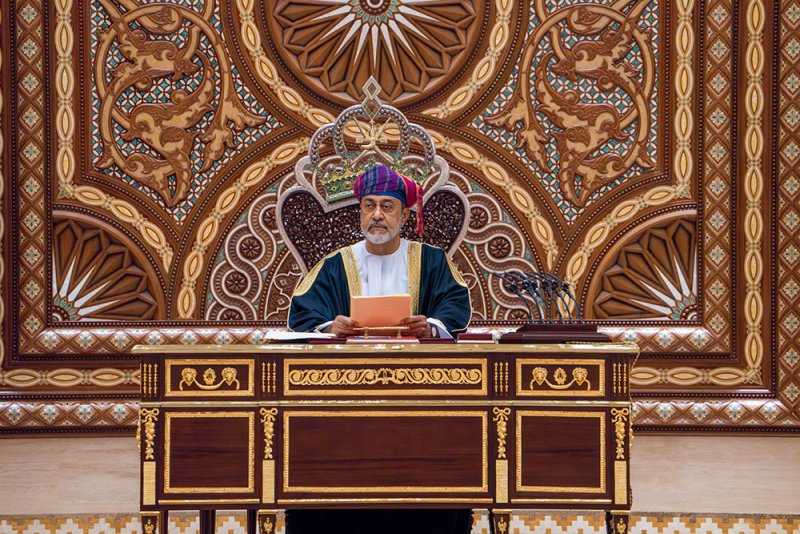 5 سنوات من مسارات النهضة العُمانية المتجددة بقيادة صاحب جلالة السلطان هيثم بن طارق