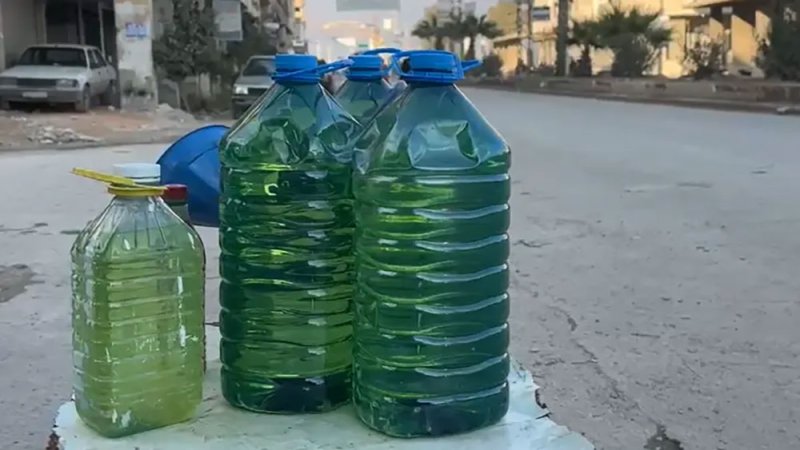 تهريب المحروقات بأوجه.. شهادة على خط سوريا لبنان