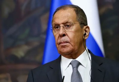 لافروف: أميركا تسعى لتعطيل خط أنابيب غاز "التيار التركي"