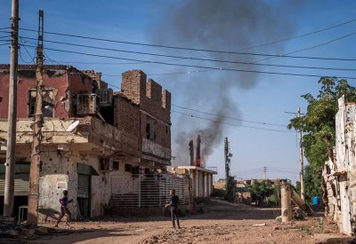 السودان.. 120 قتيلا بقصف على منطقة غربي الخرطوم