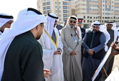 سمو محافظ المحافظة الجنوبية يتفقد احتياجات أهالي منطقة الحجيات الخدمية والتنموية