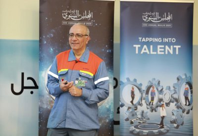 رئيس البا التنفيذي يعلن عن أهداف الشركة لعام 2025 في المجلس السنوي