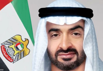رئيس الإمارات يشهد إطلاق أكبر مشروع للطاقة النظيفة