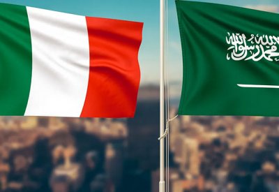 إيطاليا والسعودية توقعان اتفاقية تعاون في مجال الطاقة