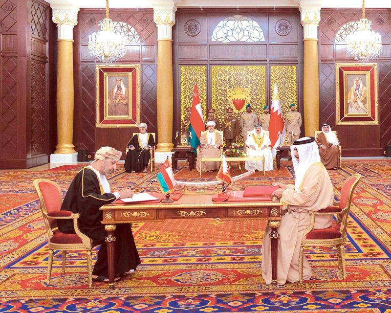 رئيس جمعية الصحافيين العمانية لــ “البلاد”: زيارة الملك المعظم لأخيه السلطان هيثم نافذة على قضايا المنطقة والإقليم